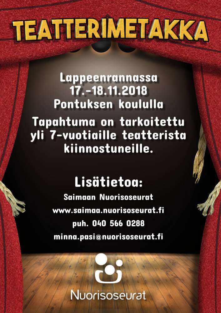 teatterimetakkaSOME