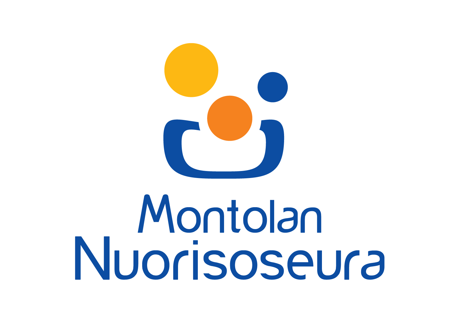 Montolan Nuorisoseuran logo