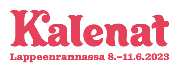 Kalenat Lappeenrannassa 8.-11.6.2023