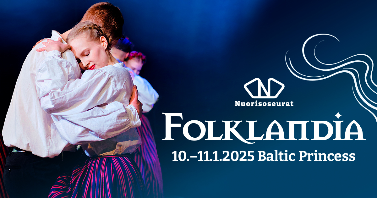 Folklandia-risteily 10.–11.1.2025