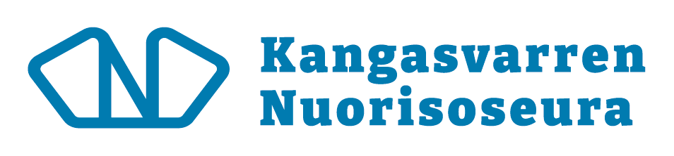 Kangasvarren Nuorisoseura ry logo