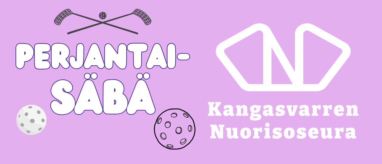 Perjantaisäbä logo, Kangasvarren Nuorisoseura