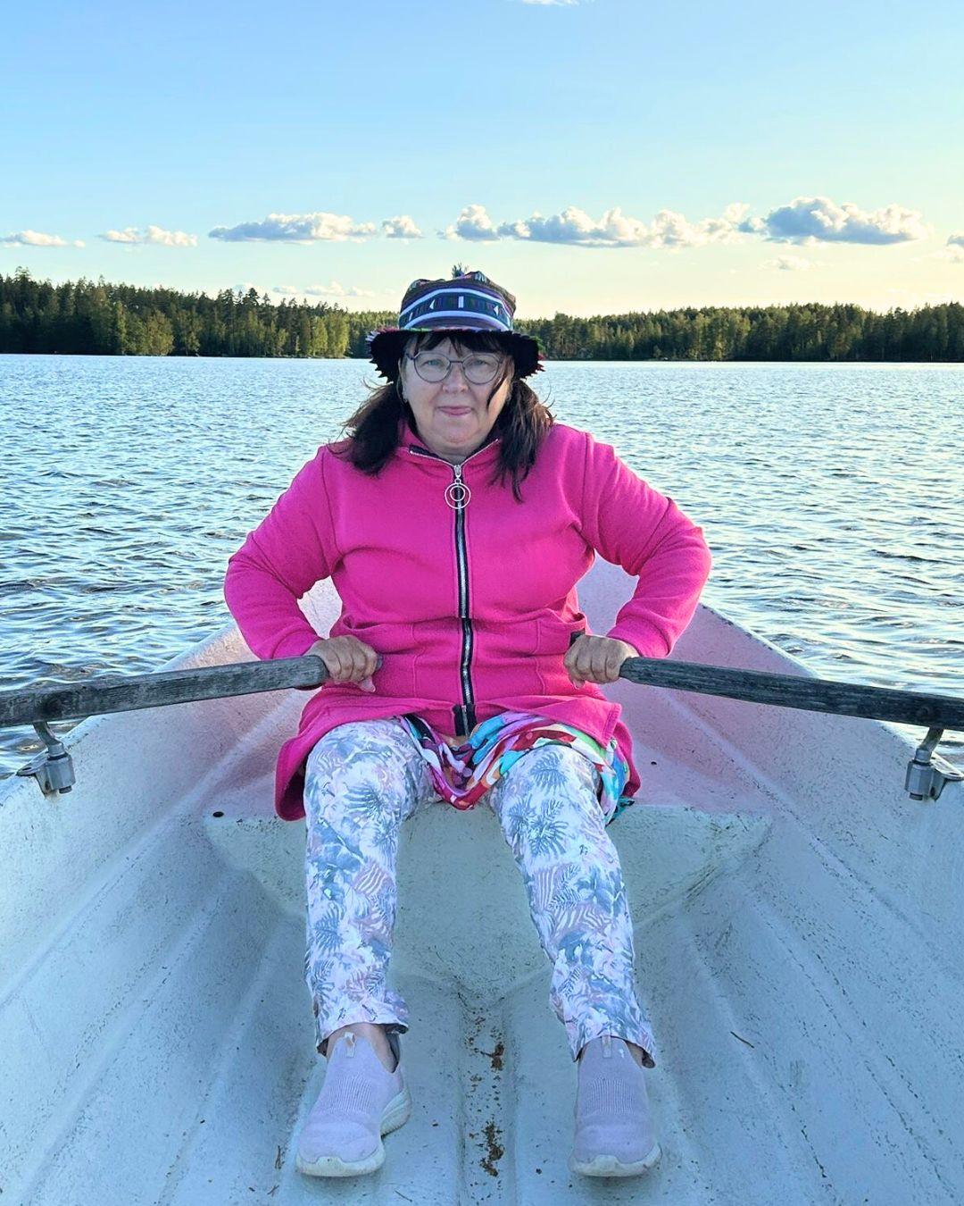 Kuukauden nuorisoseuralainen – Auli Eskola