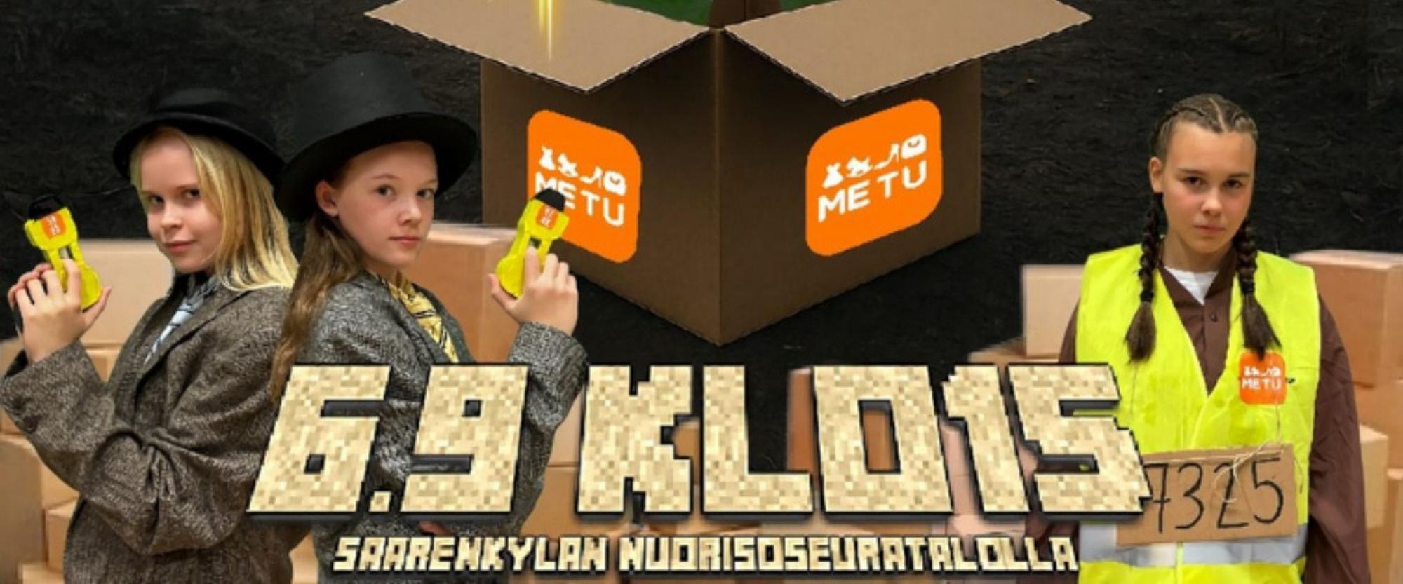 Teatteri nuorten vaikuttamisen välineenä – Nuori Kulttuuri Talks Jutajaisissa