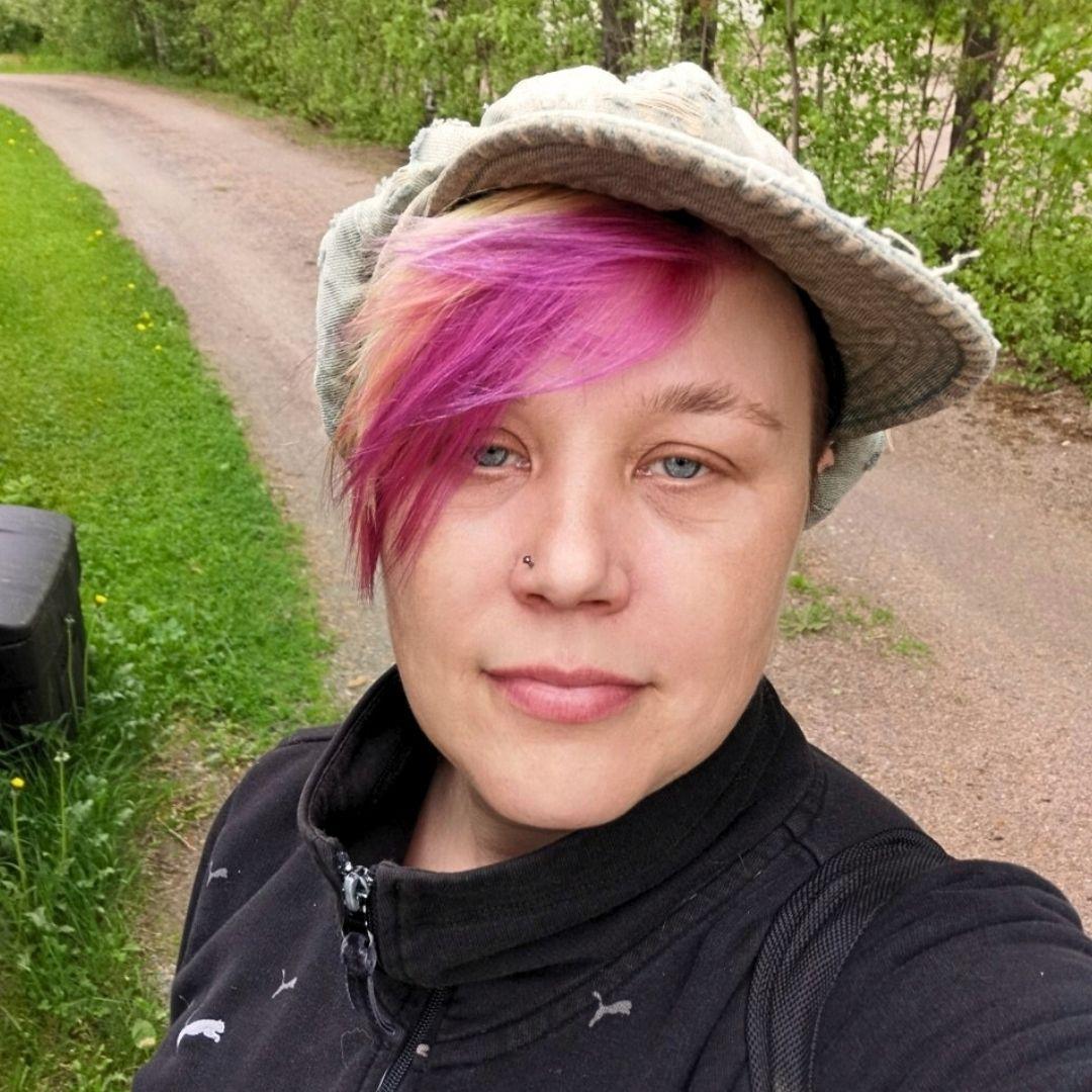 Kuukauden nuorisoseuralainen – Ritu Ruhanen