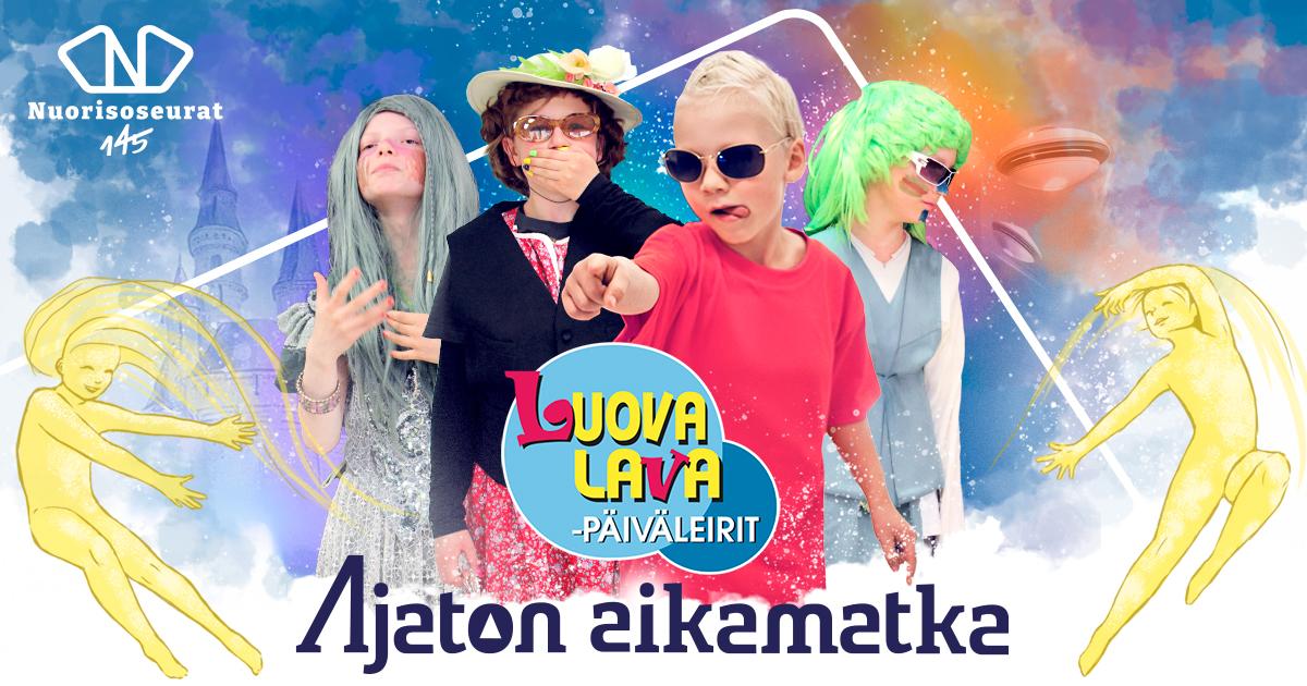 Luova-lava-paivaleirit-2026-Facebook-kuva-1200x630 Luova lava - päiväleirit 2026. Ajaton aikamatka.