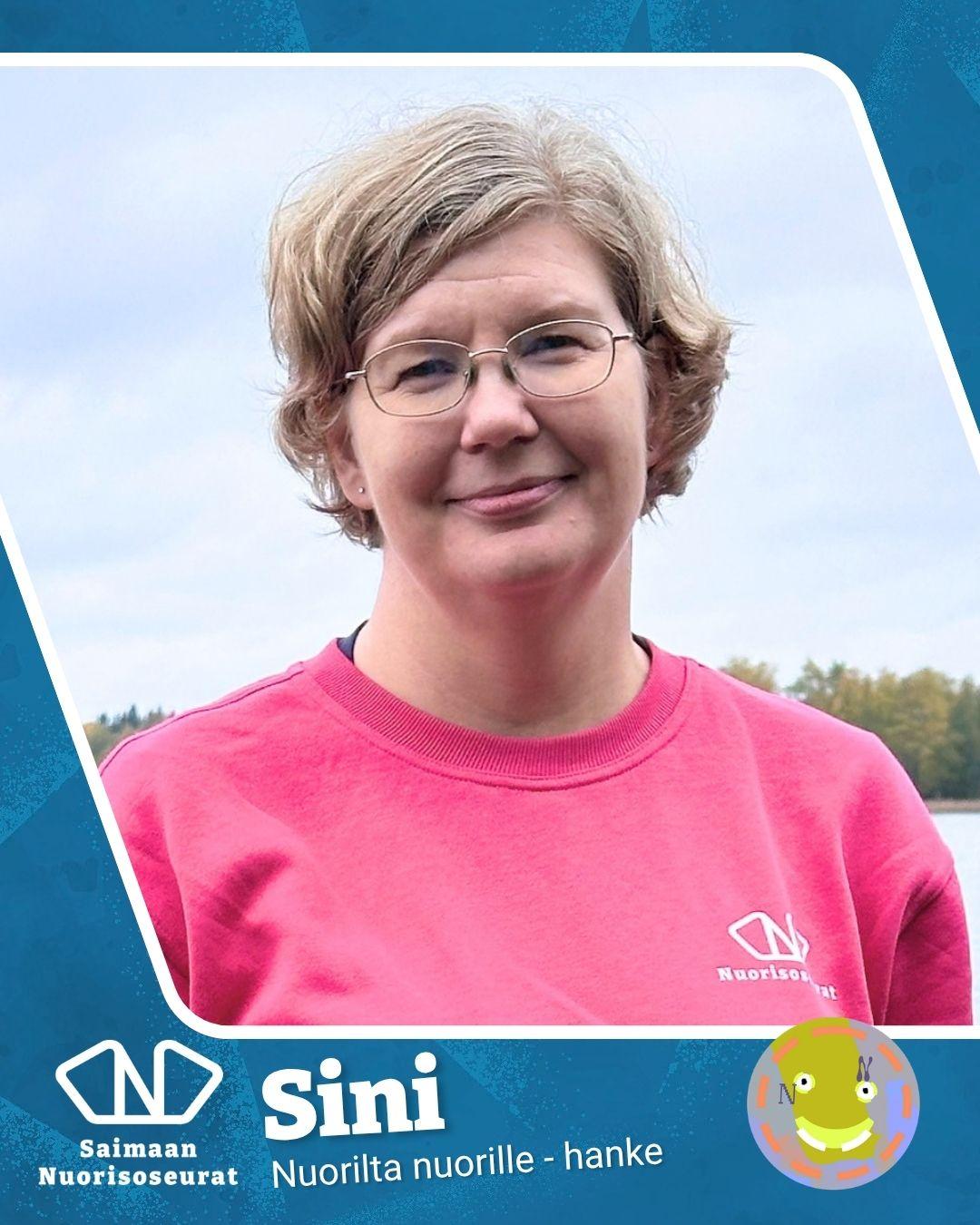 Sini Lindstrom