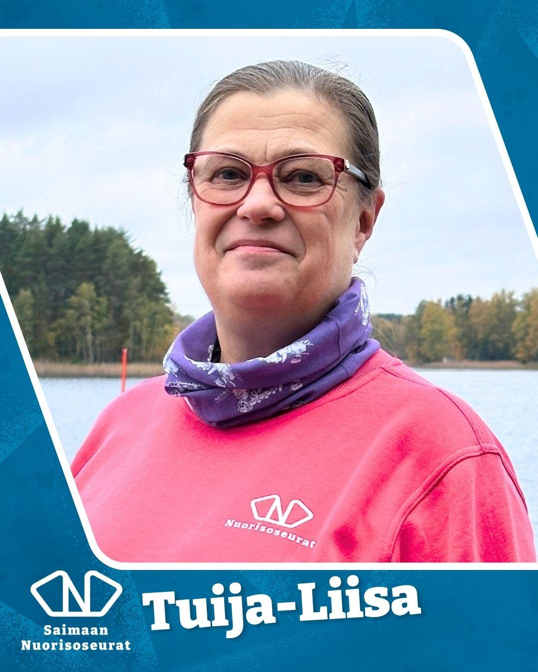 Tuija-Liisa Leino